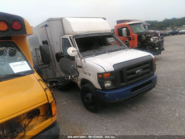 FORD E-450 2017 1fdxe4fsxhdc30578