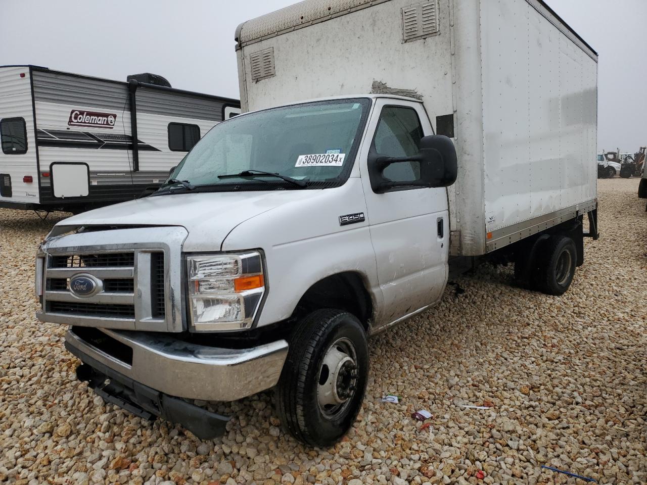 FORD ECONOLINE 2018 1fdxe4fsxjdc14905