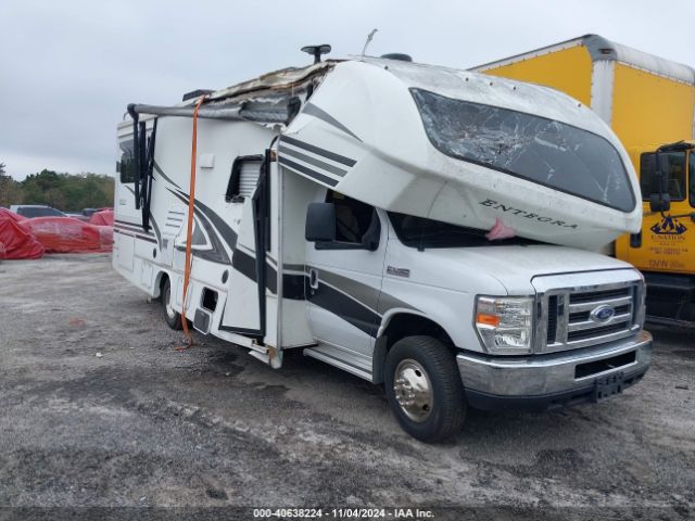 FORD E-450 2019 1fdxe4fsxjdc16881