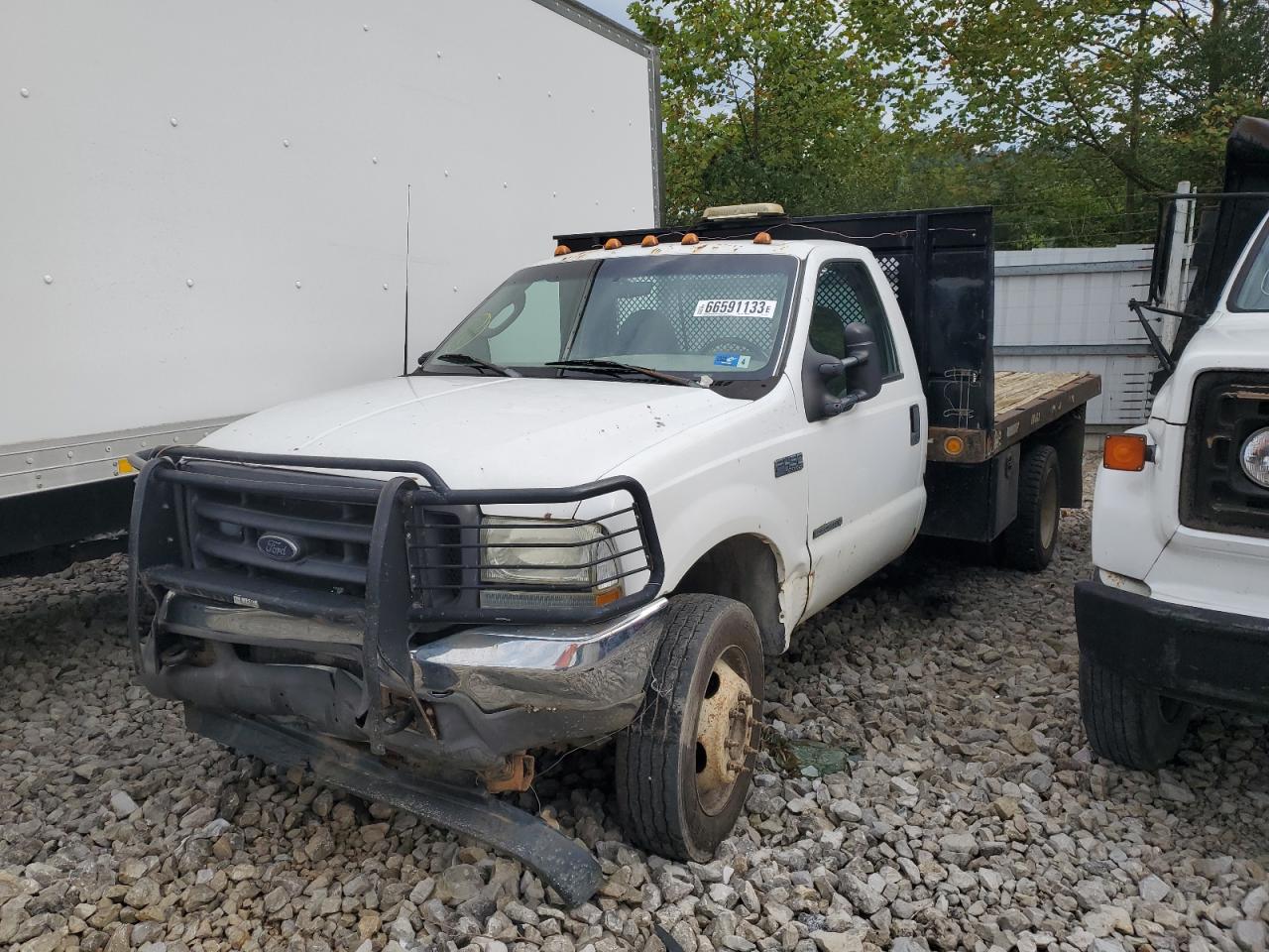 FORD F450 2003 1fdxf46f73ea67634