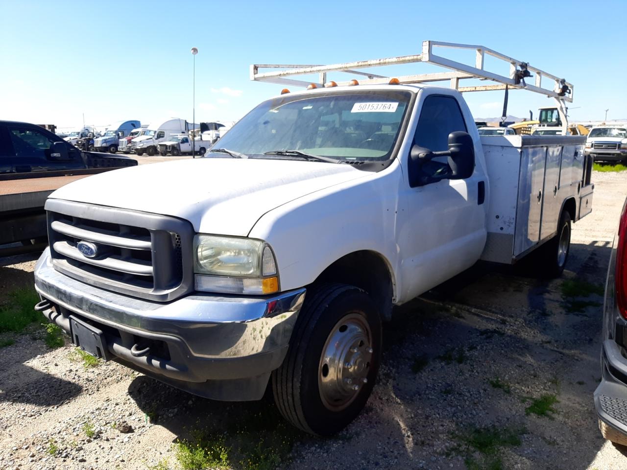 FORD F450 2002 1fdxf46fx2ec20473