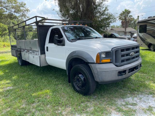 FORD F450 SUPER 2005 1fdxf46p15eb49029