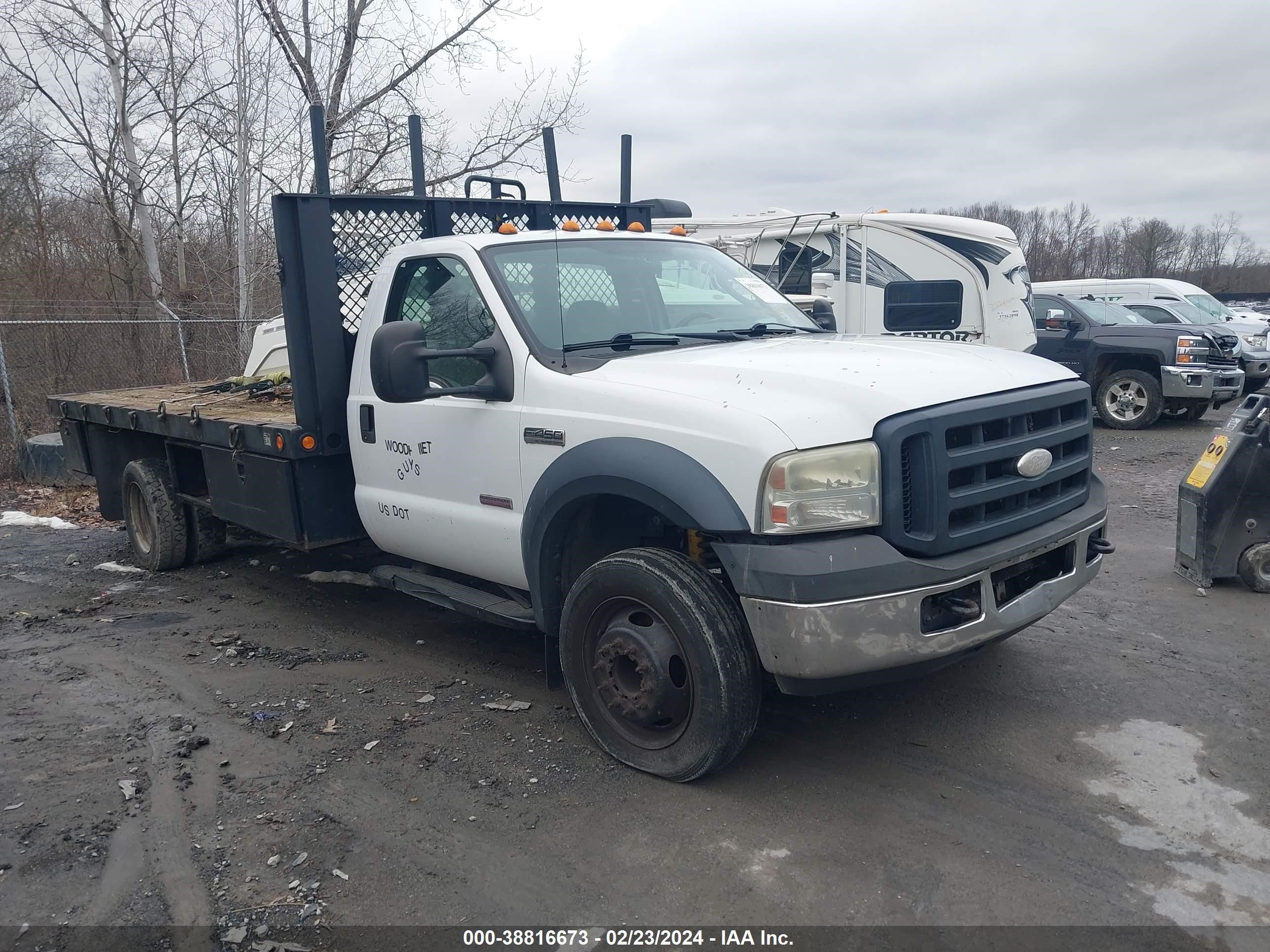 FORD NULL 2007 1fdxf46p17ea91331