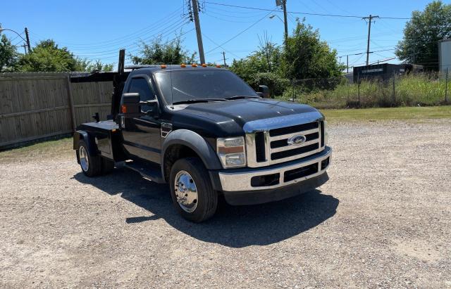 FORD F450 2008 1fdxf46r48ed31829