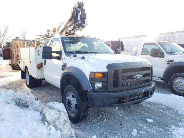 FORD F450 SUPER 2009 1fdxf46r49ea85463