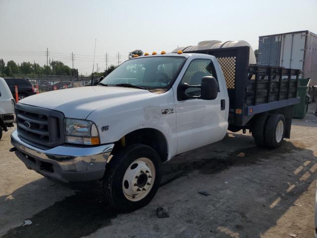 FORD F450 2003 1fdxf46s43ed16808