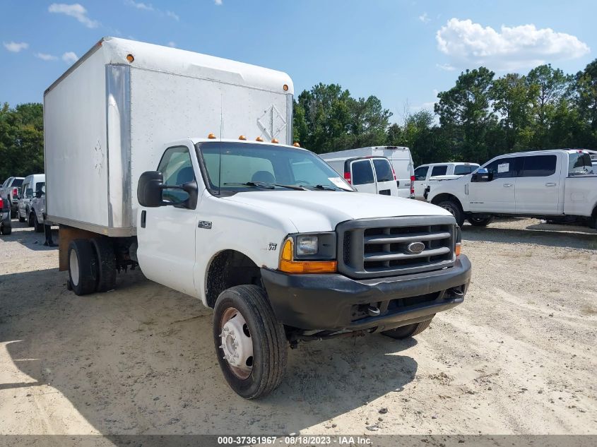 FORD NULL 2000 1fdxf46s5yeb51262