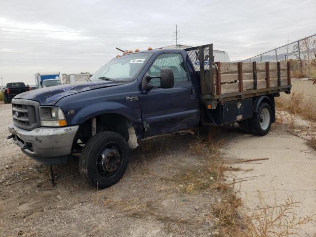 FORD F450 2003 1fdxf46s73ea38812