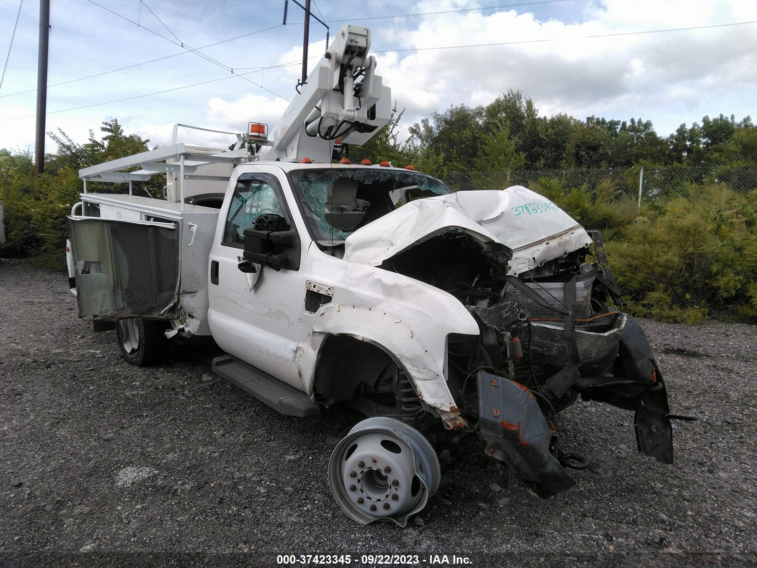 FORD NULL 2008 1fdxf46y08ea55267