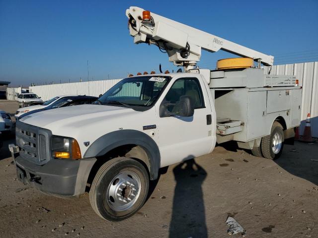 FORD F450 2006 1fdxf46y76ec16937