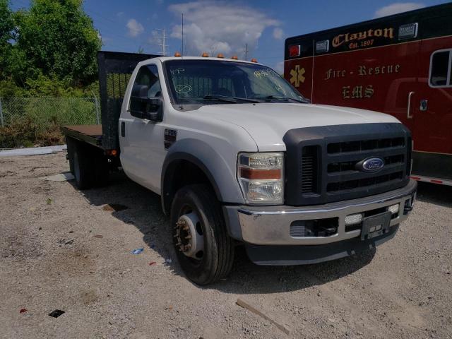 FORD F450 SUPER 2010 1fdxf4grxaea39705