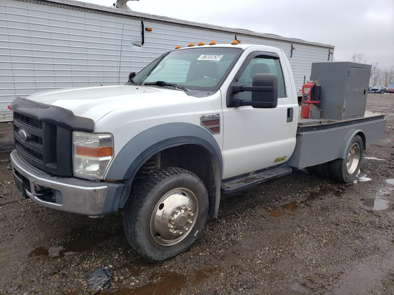 FORD F450 2010 1fdxf4hr1aea57573