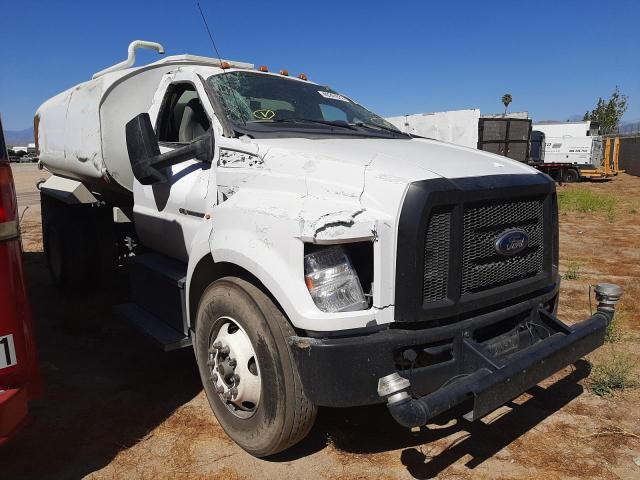 FORD F750 SUPER 2022 1fdxf7dc7ndf00663