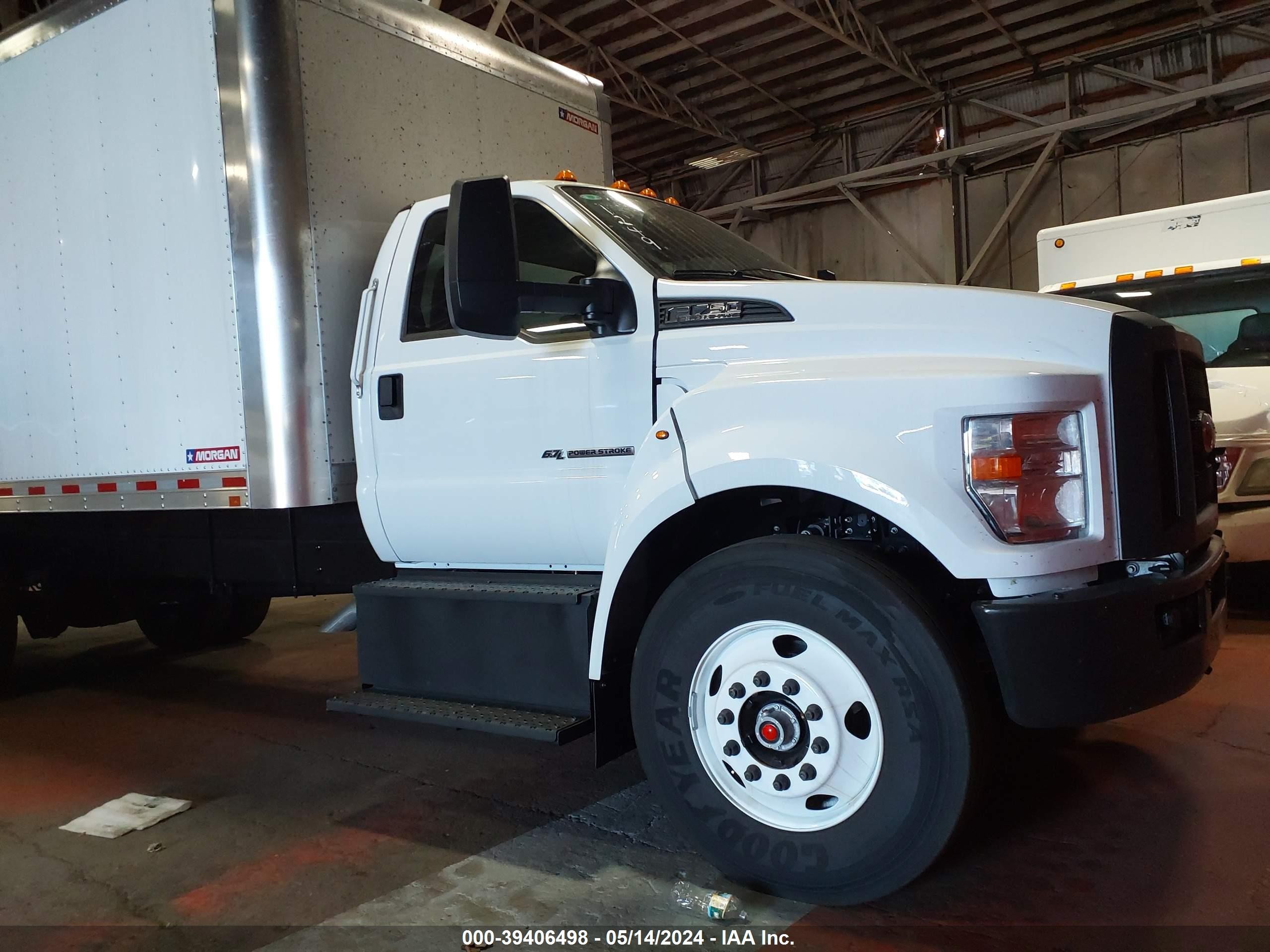 FORD NULL 2025 1fdxf7dx4sdf01249