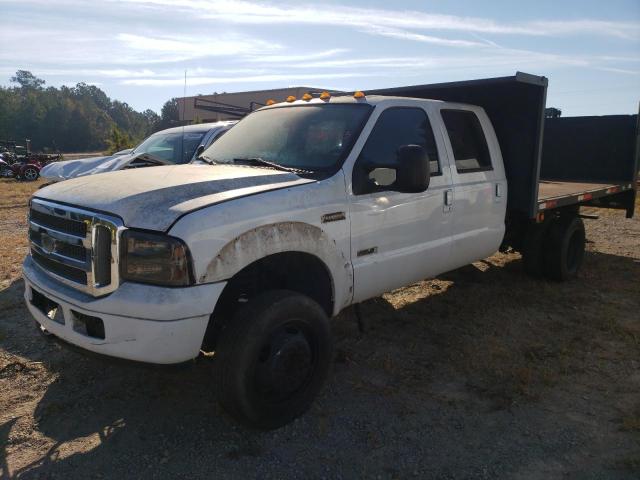 FORD F450 2007 1fdxw47p67eb50050