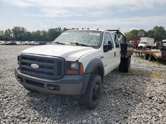 FORD F450 SUPER 2007 1fdxw47p97eb00467