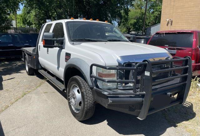 FORD F450 2008 1fdxw47r28ee05795