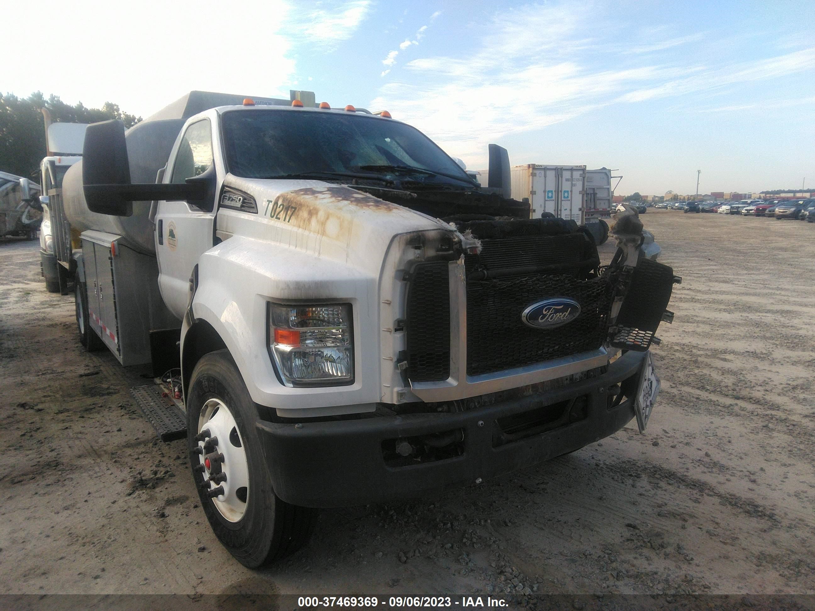 FORD NULL 2017 1fdyf7de0hdb01703