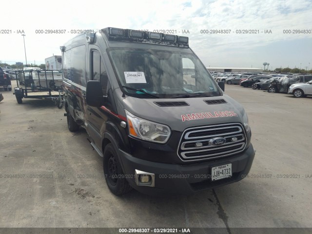 FORD TRANSIT VAN 2017 1fdyr2cg0hka02727