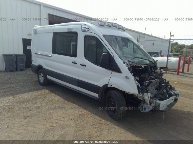 FORD TRANSIT VAN 2019 1fdyr2cm0kkb72776