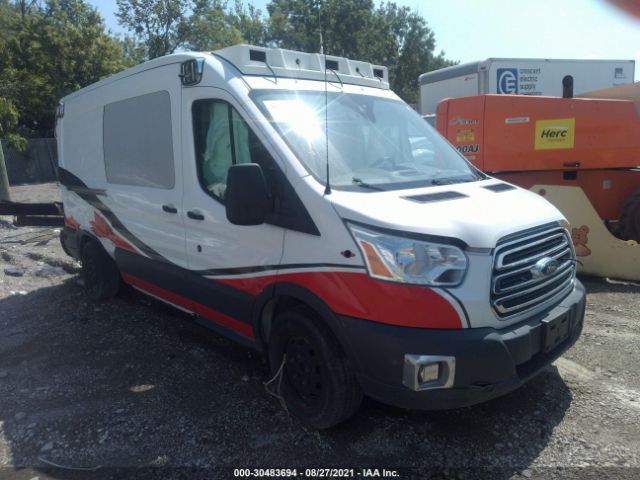 FORD TRANSIT CARGO VAN 2016 1fdyr2cm1gkb41494