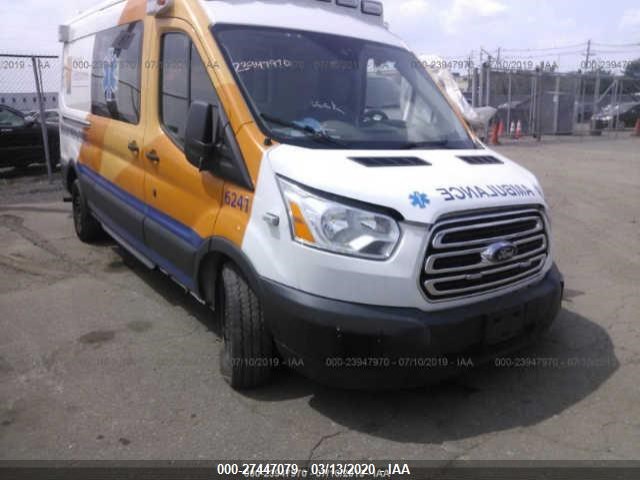 FORD TRANSIT VAN 2017 1fdyr2cm3hka15493