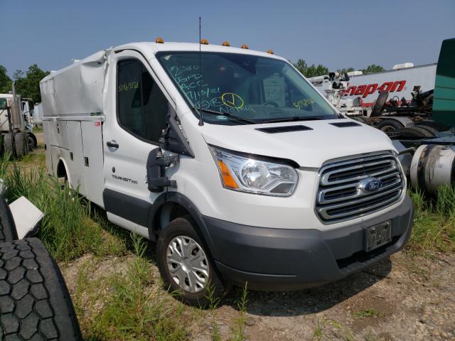 FORD TRANSIT T- 2018 1fdyr5pm9jkb31637