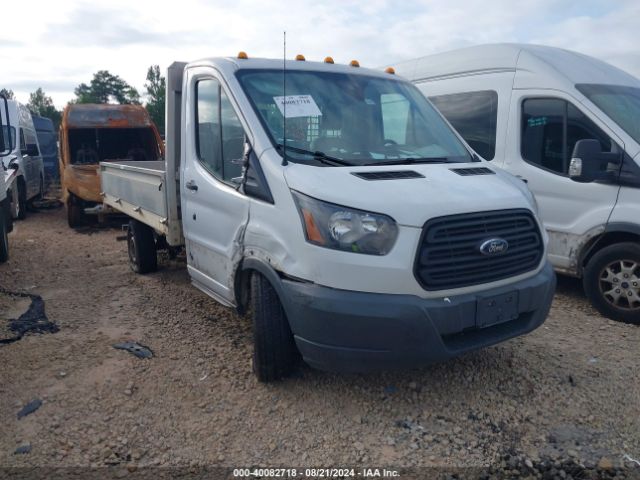 FORD TRANSIT 2018 1fdyr5zm0jka80557