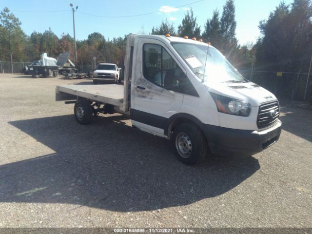 FORD TRANSIT CHASSIS 2018 1fdyr5zm2jka73738