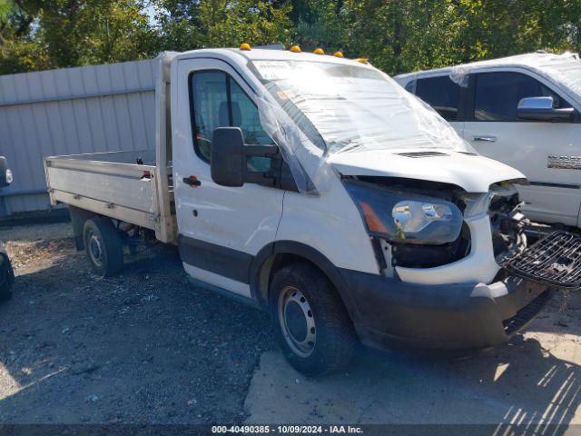 FORD TRANSIT 2019 1fdyr5zm2kkb36354