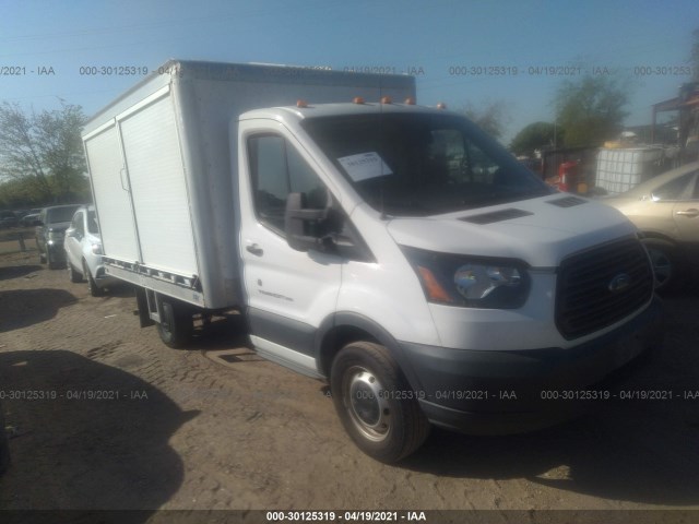 FORD TRANSIT CHASSIS 2017 1fdyr5zm3hka52732