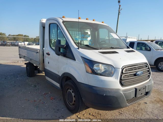 FORD TRANSIT 2018 1fdyr5zm3jka80620