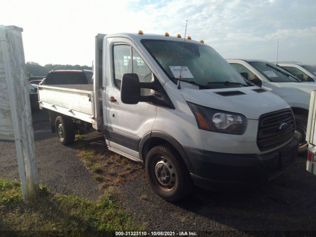 FORD TRANSIT CHASSIS 2018 1fdyr5zm4jka92663