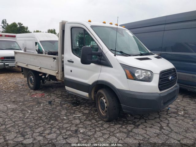 FORD TRANSIT 2018 1fdyr5zm4jka92677