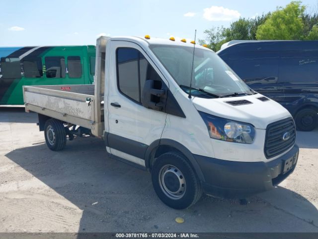 FORD TRANSIT 2017 1fdyr5zm5hka99552