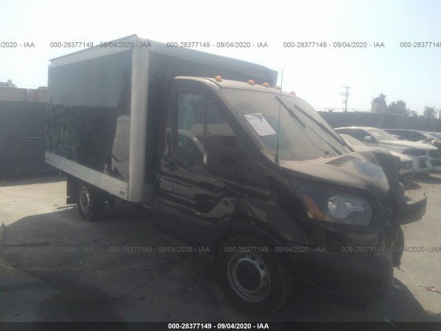 FORD TRANSIT CHASSIS 2019 1fdyr5zm5kka96772