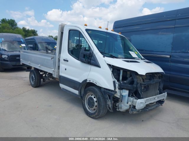 FORD TRANSIT 2018 1fdyr5zm8jka73727