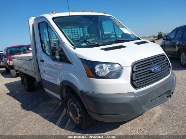 FORD TRANSIT 2018 1fdyr5zm8jka73730