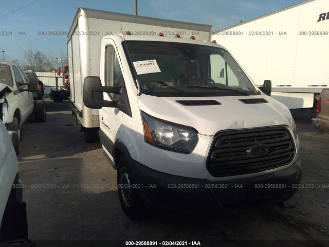 FORD TRANSIT CHASSIS CAB 2016 1fdyr5zm9gka56881