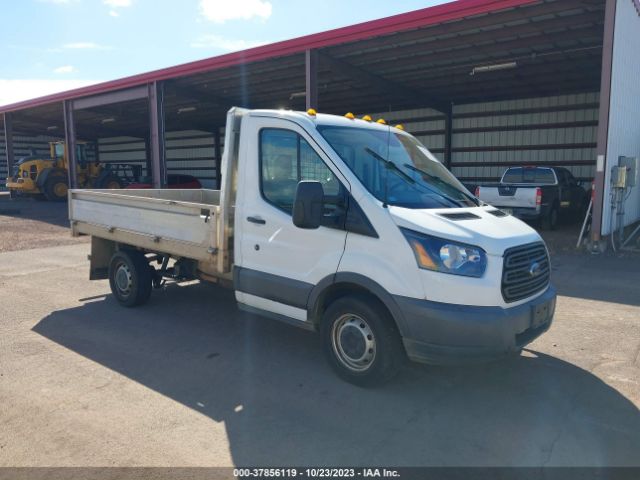 FORD TRANSIT CHASSIS CAB 2016 1fdyr5zm9gkb42756