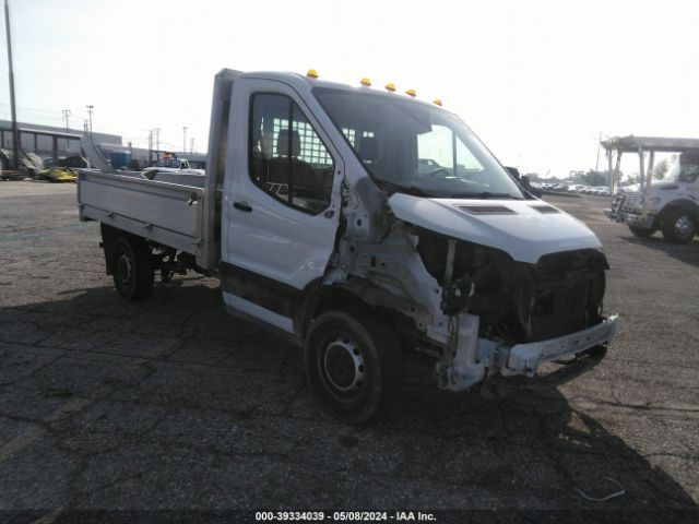 FORD TRANSIT-250 CAB 2019 1fdyr5zm9kkb87804