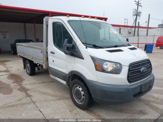 FORD TRANSIT-250 CAB 2018 1fdyr5zmxjka99715