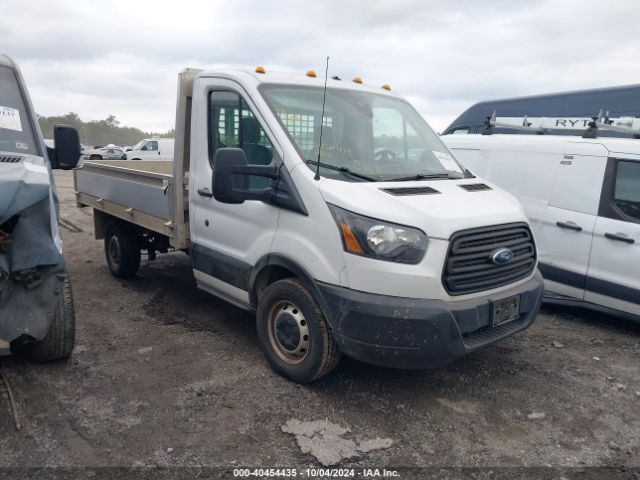 FORD TRANSIT 2019 1fdyr5zmxkka40701