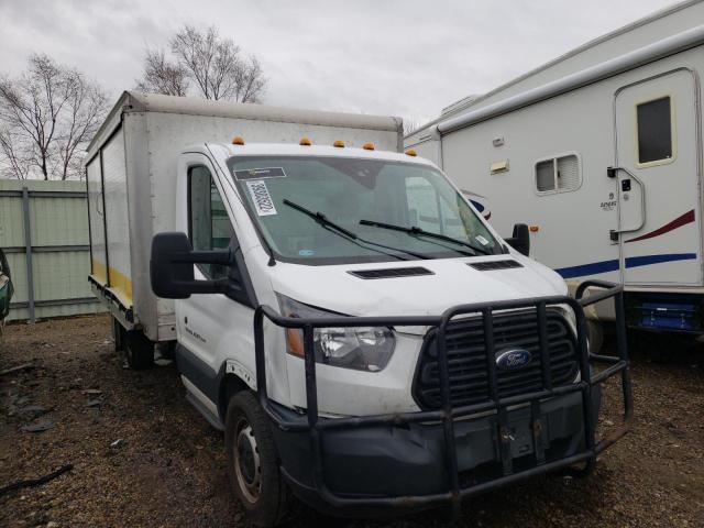 FORD TRANSIT T- 2016 1fdyr7zm2gka61867