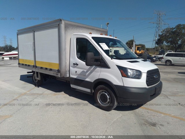 FORD TRANSIT CHASSIS CAB 2016 1fdyr7zm5gka56887