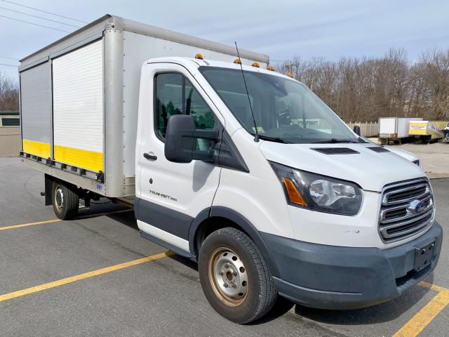 FORD TRANSIT T- 2015 1fdyr7zm6fka95065