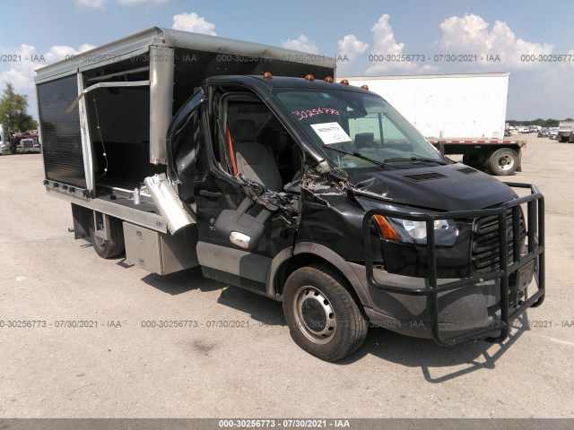 FORD TRANSIT CHASSIS 2019 1fdyr7zm9kka96768