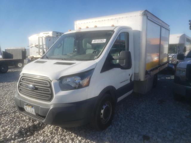 FORD TRANSIT T- 2015 1fdyr7zmxfka97305