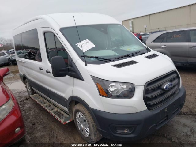 FORD TRANSIT-150 PASSENGER VAN 2020 1fdzk1c85lka02551