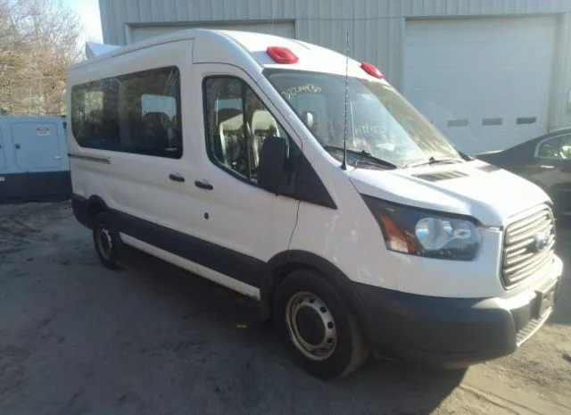 FORD TRANSIT WAGON 2016 1fdzk1cm1gka58134